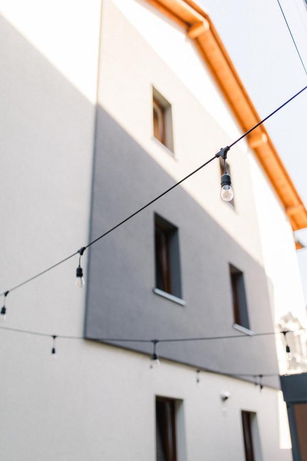 Villa Monica Apartamenty Szczyrk Exteriör bild