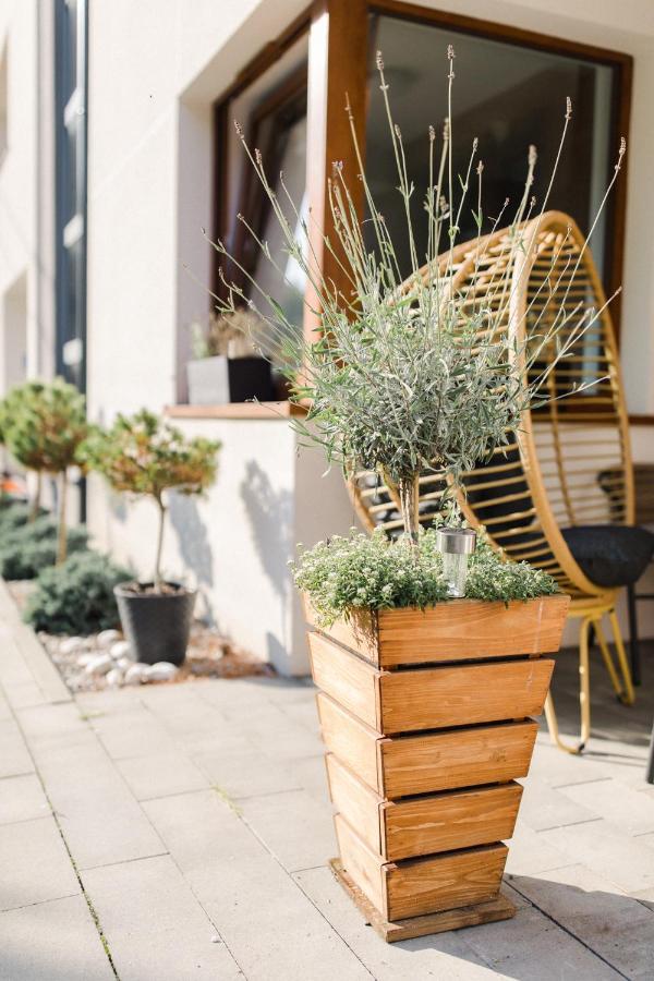 Villa Monica Apartamenty Szczyrk Exteriör bild