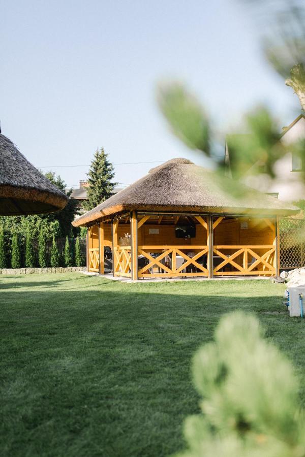 Villa Monica Apartamenty Szczyrk Exteriör bild