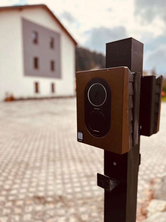 Villa Monica Apartamenty Szczyrk Exteriör bild