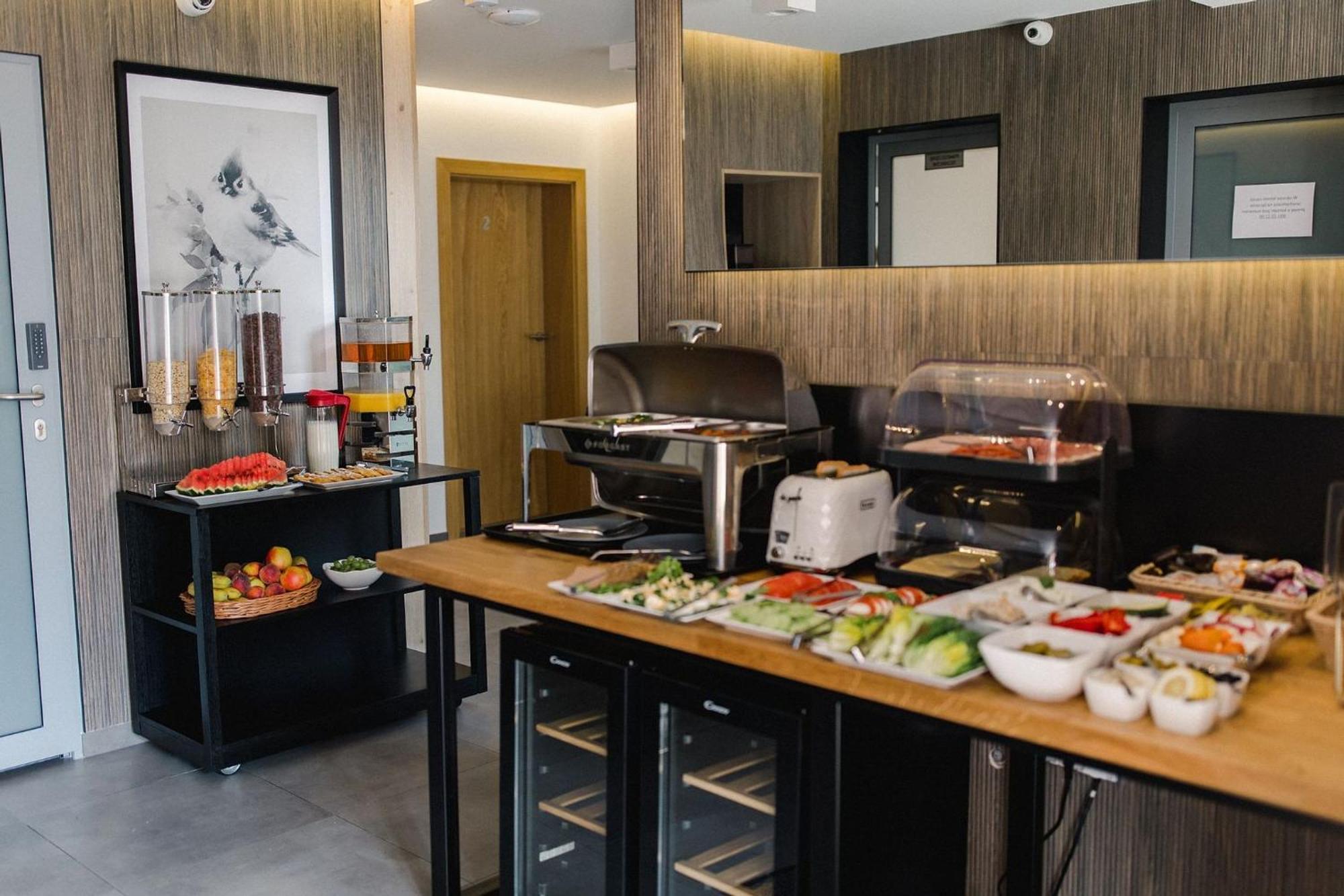 Villa Monica Apartamenty Szczyrk Exteriör bild