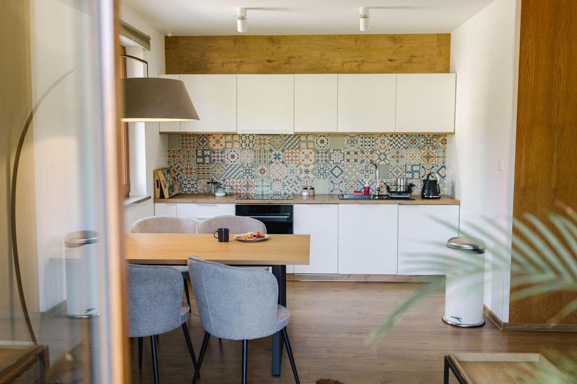 Villa Monica Apartamenty Szczyrk Exteriör bild
