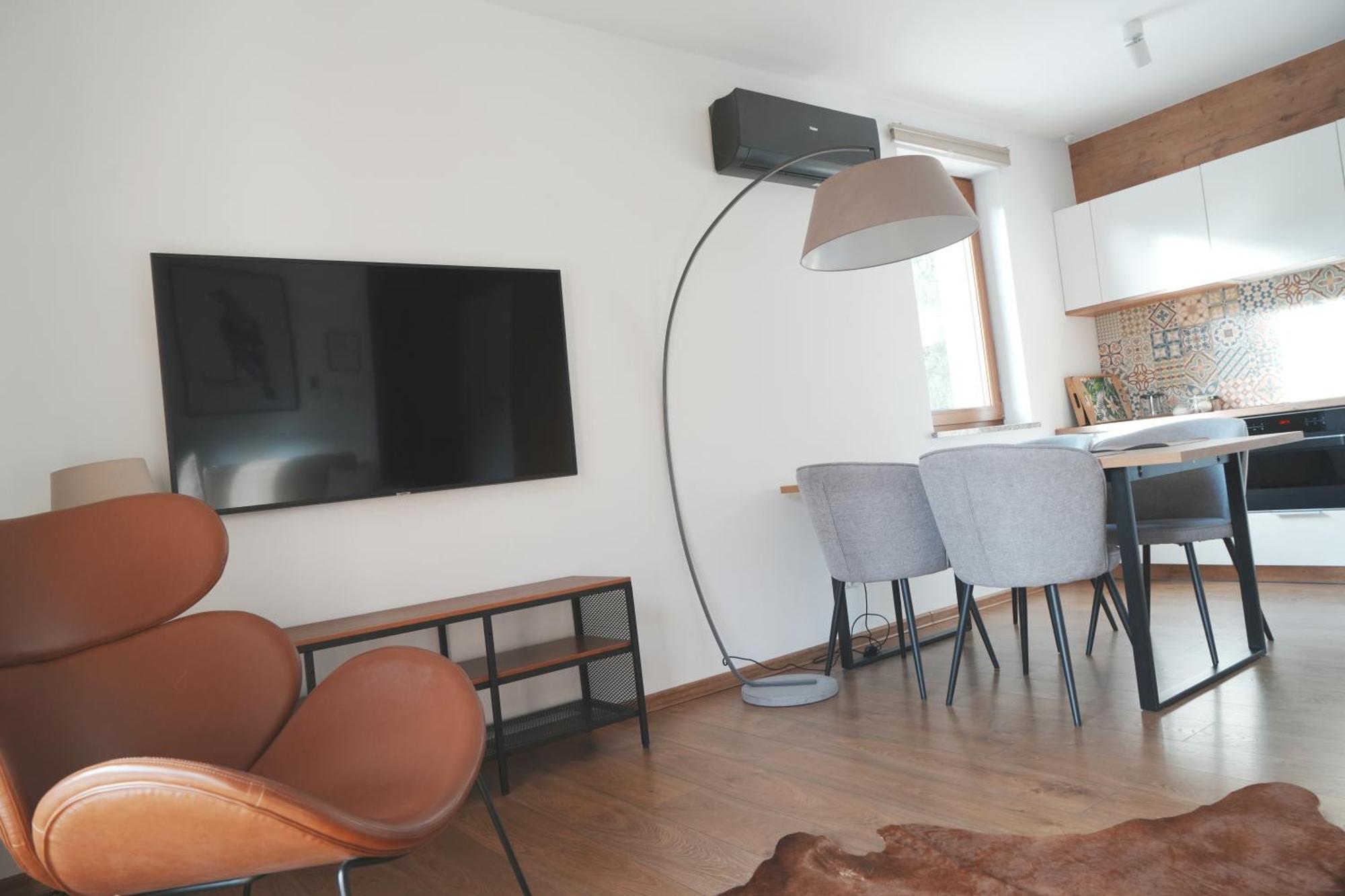 Villa Monica Apartamenty Szczyrk Exteriör bild