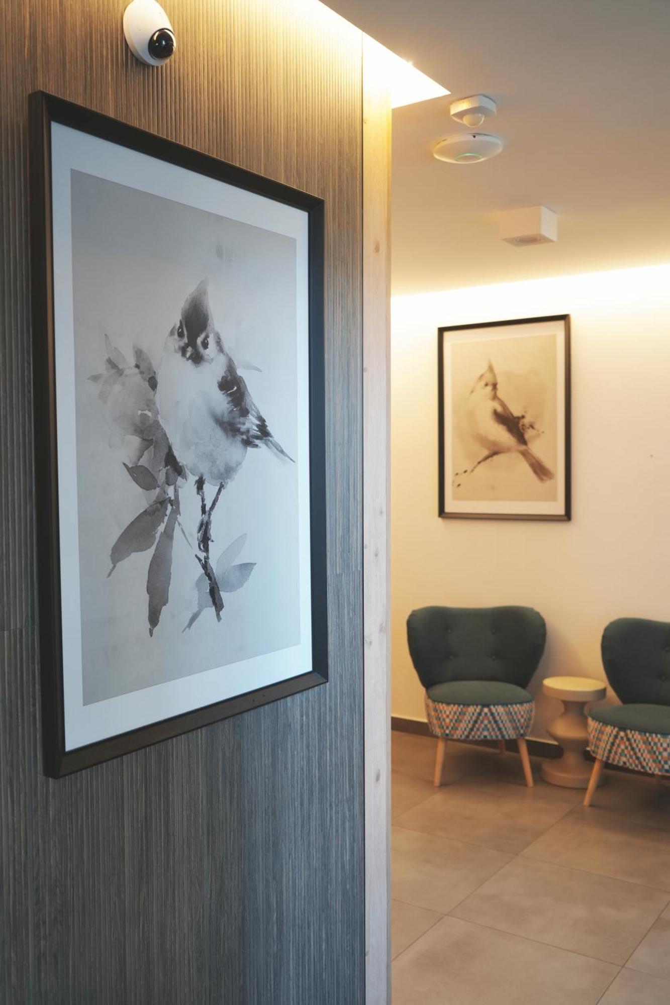 Villa Monica Apartamenty Szczyrk Exteriör bild
