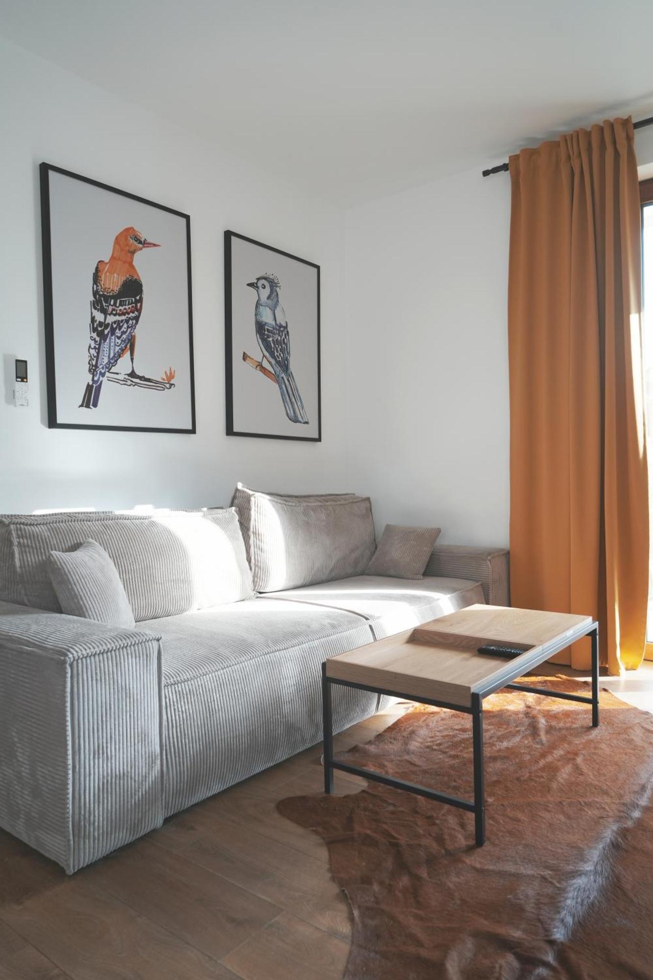 Villa Monica Apartamenty Szczyrk Exteriör bild