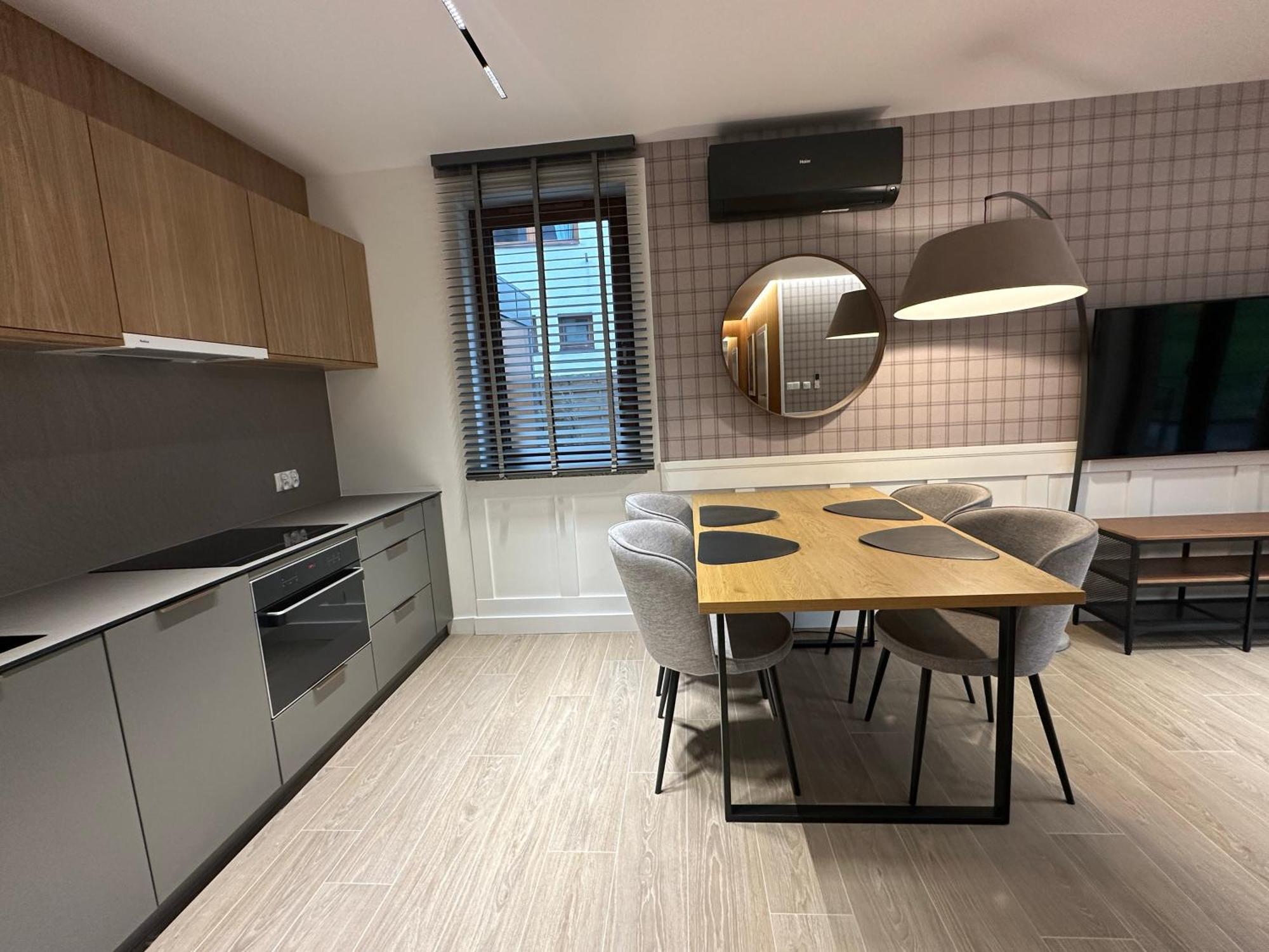 Villa Monica Apartamenty Szczyrk Exteriör bild