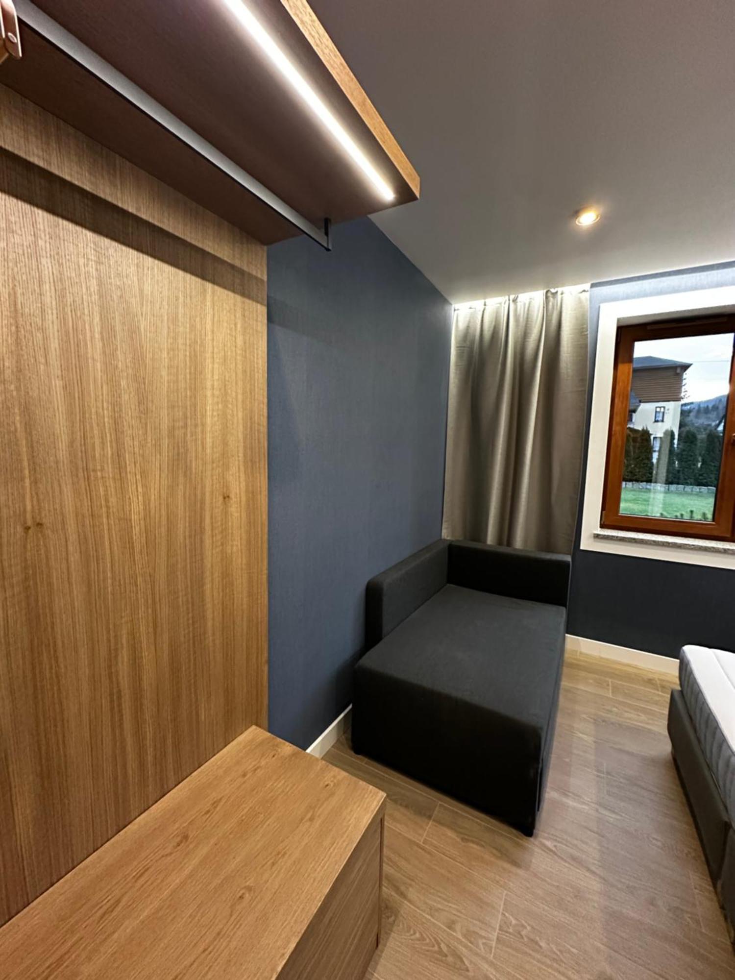 Villa Monica Apartamenty Szczyrk Exteriör bild